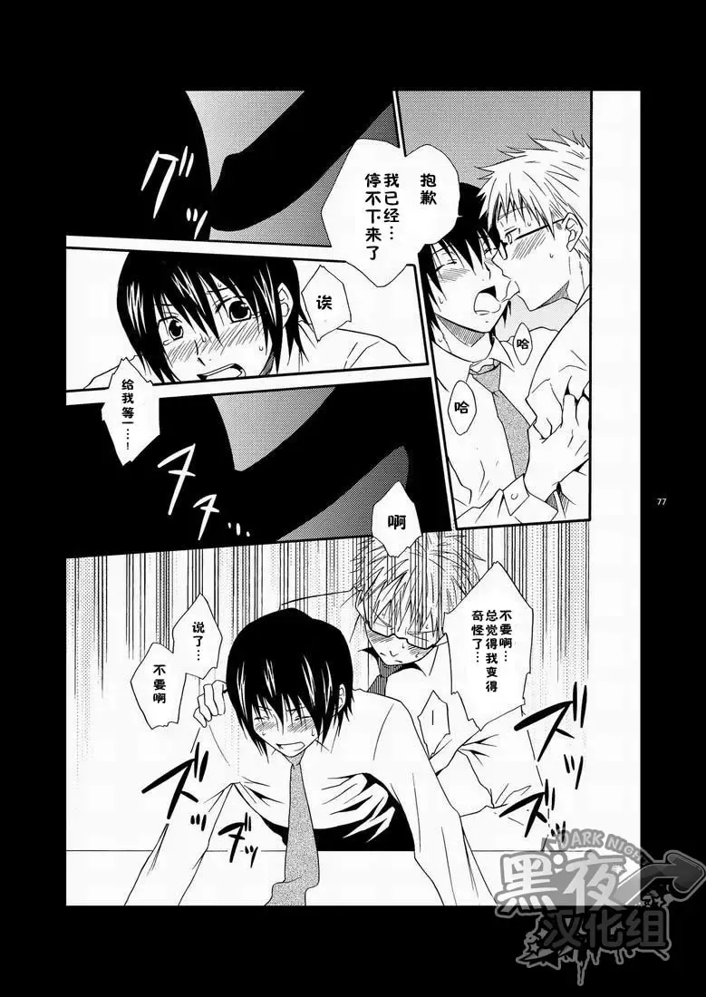 [Shima Kyousuke] CONTRIBUTION Fhentai - Page 71