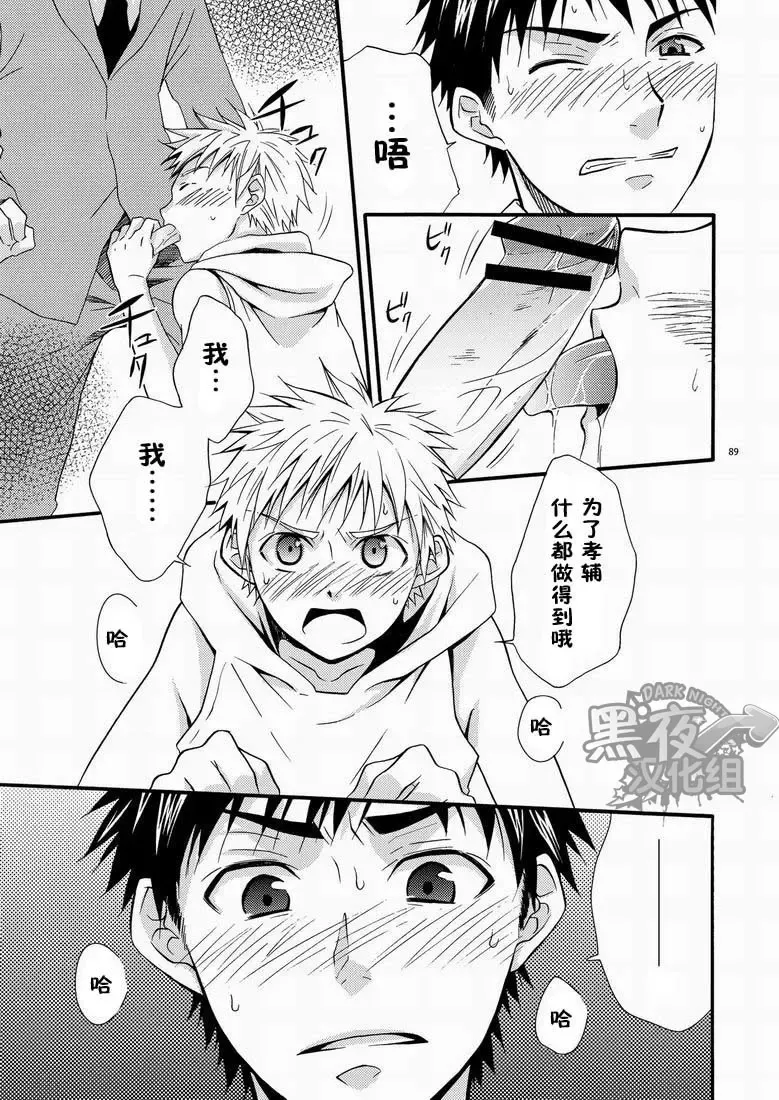 [Shima Kyousuke] CONTRIBUTION Fhentai - Page 82