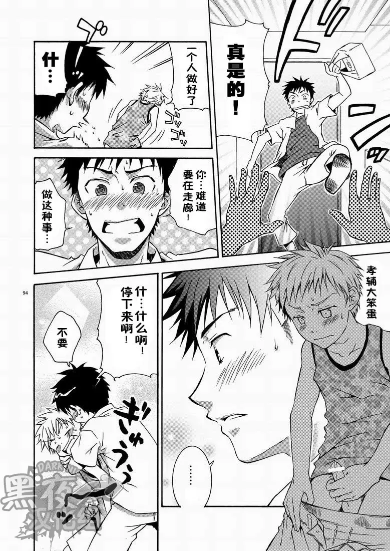 [Shima Kyousuke] CONTRIBUTION Fhentai - Page 87