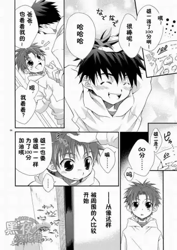 [Shima Kyousuke] CONTRIBUTION Fhentai - Page 5