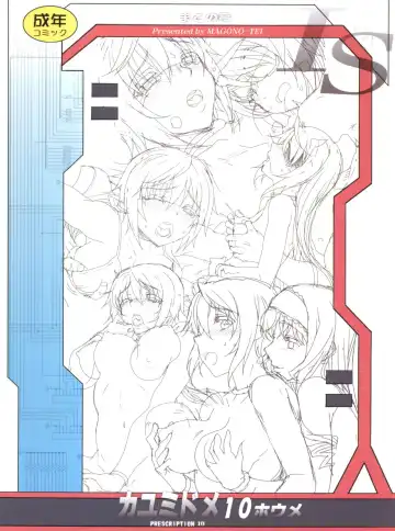 [Carn] Kayumidome 10 houme Fhentai - Page 30