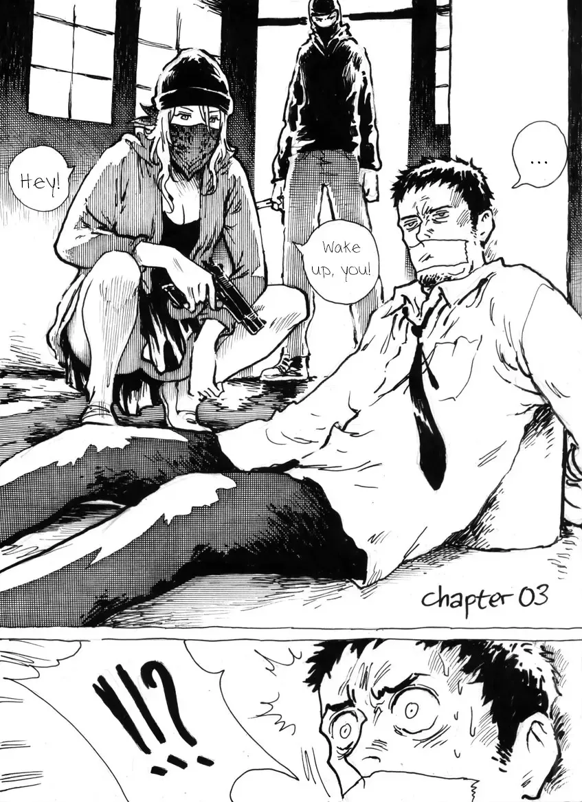 Mutilasi Chapter 3 Fhentai - Page 1