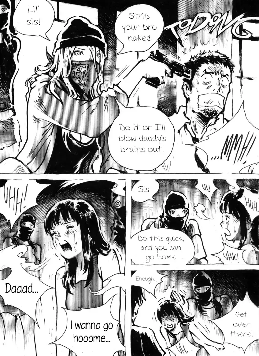 Mutilasi Chapter 3 Fhentai - Page 6
