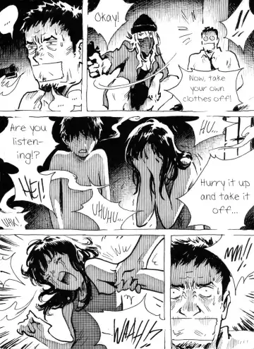 Mutilasi Chapter 3 Fhentai - Page 8