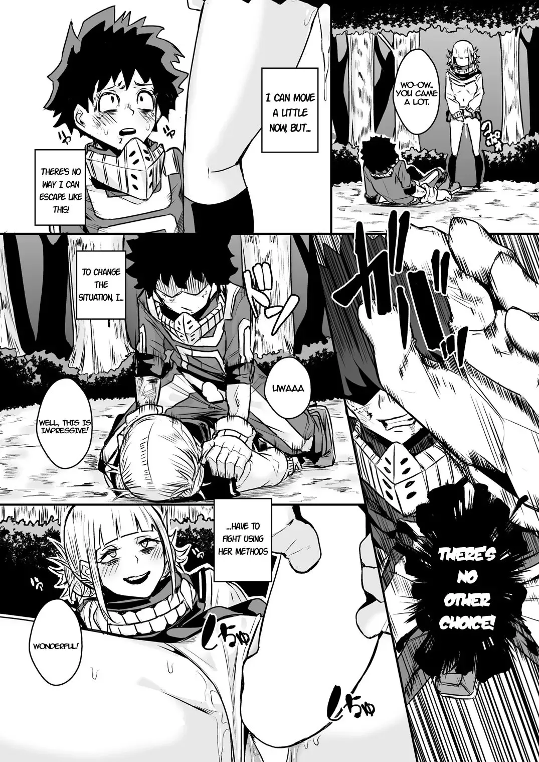 [Yumoteliuce] Trap Honey Fhentai - Page 15