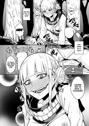 [Yumoteliuce] Trap Honey Fhentai - Page 10