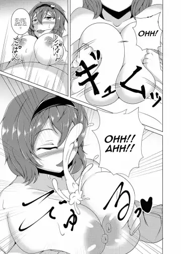 [Kamitsuki Shion] Satorin to Iyarashii Koto o Shite Iyasaretai! Fhentai - Page 8