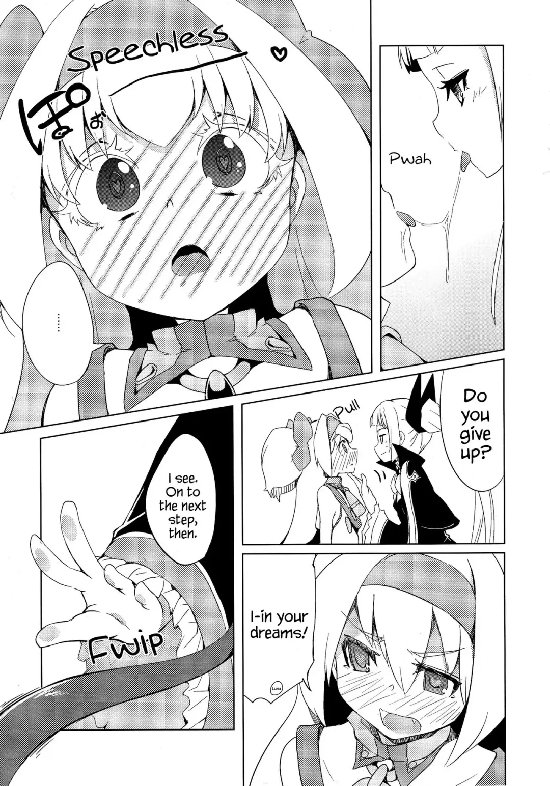 [Kaname Nagi] Hime-shiki Shitsuke | Princess-style discipline Fhentai - Page 11