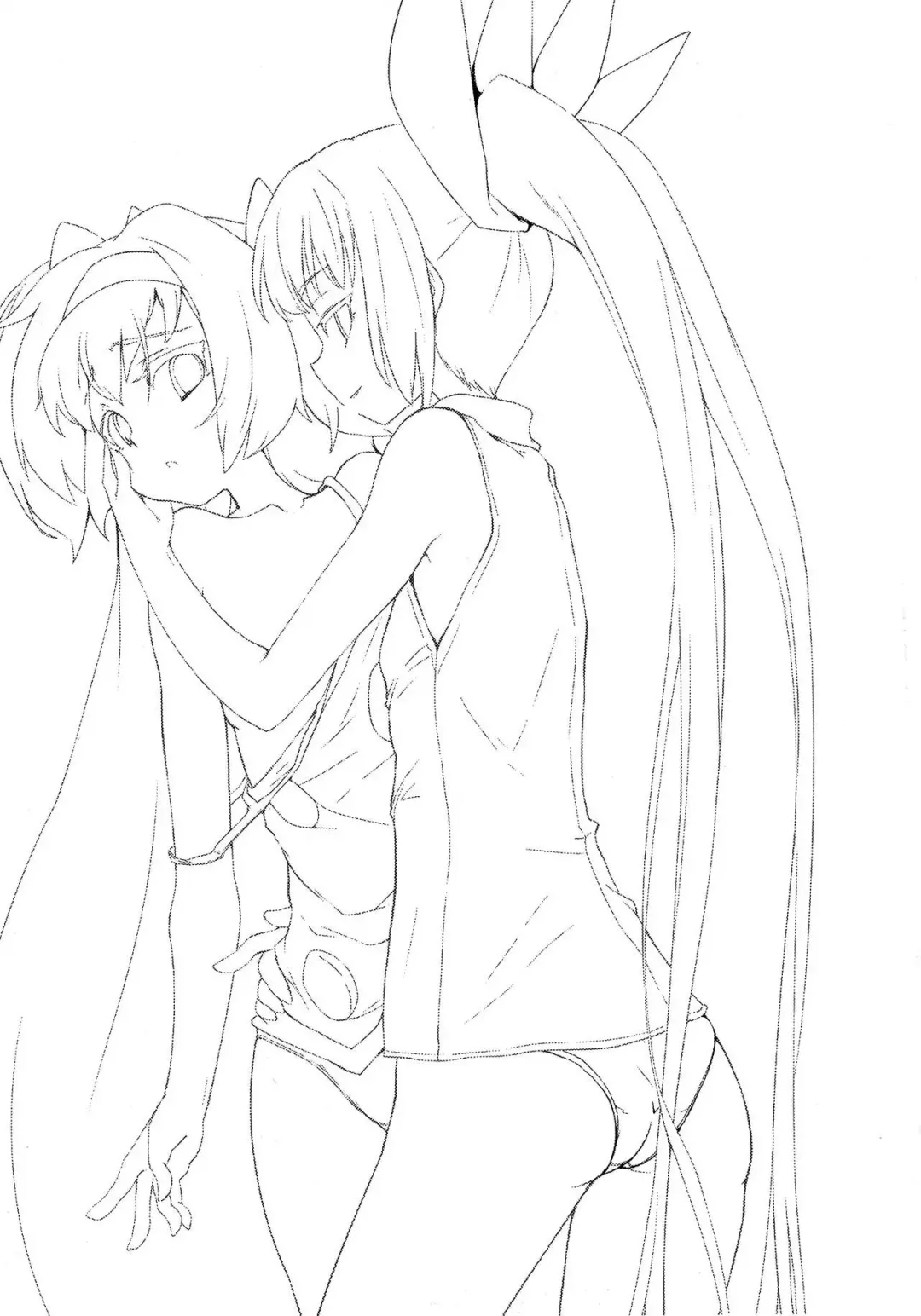 [Kaname Nagi] Hime-shiki Shitsuke | Princess-style discipline Fhentai - Page 3