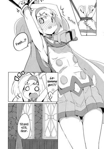 [Kaname Nagi] Hime-shiki Shitsuke | Princess-style discipline Fhentai - Page 12