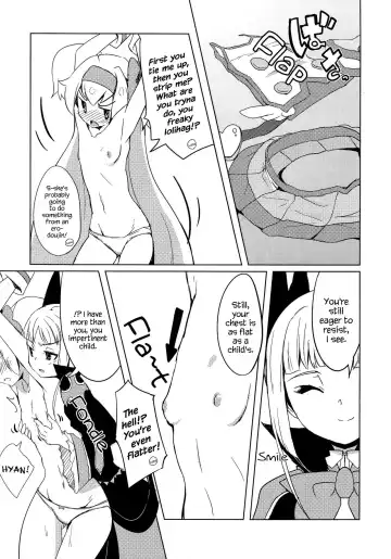 [Kaname Nagi] Hime-shiki Shitsuke | Princess-style discipline Fhentai - Page 13