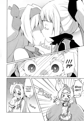 [Kaname Nagi] Hime-shiki Shitsuke | Princess-style discipline Fhentai - Page 8