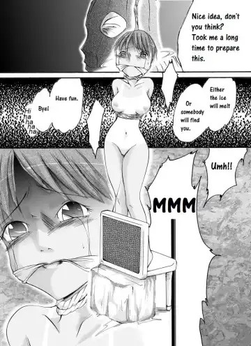 Yokubou Kaiki Dai 136 Shou -Shinya no Goukanma 5 MurderRaper Hen- Fhentai - Page 15