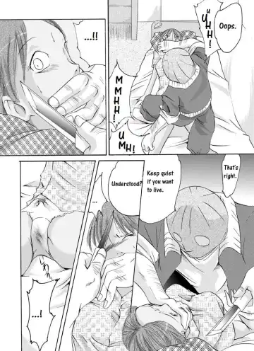 Yokubou Kaiki Dai 136 Shou -Shinya no Goukanma 5 MurderRaper Hen- Fhentai - Page 5