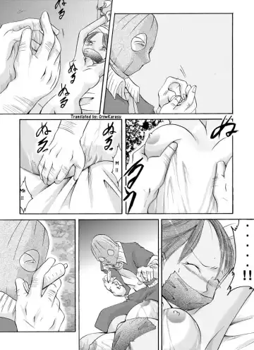 Yokubou Kaiki Dai 136 Shou -Shinya no Goukanma 5 MurderRaper Hen- Fhentai - Page 8