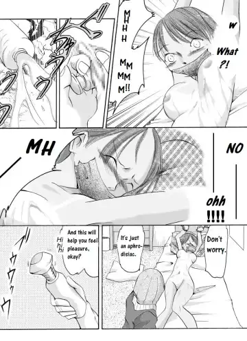 Yokubou Kaiki Dai 136 Shou -Shinya no Goukanma 5 MurderRaper Hen- Fhentai - Page 9