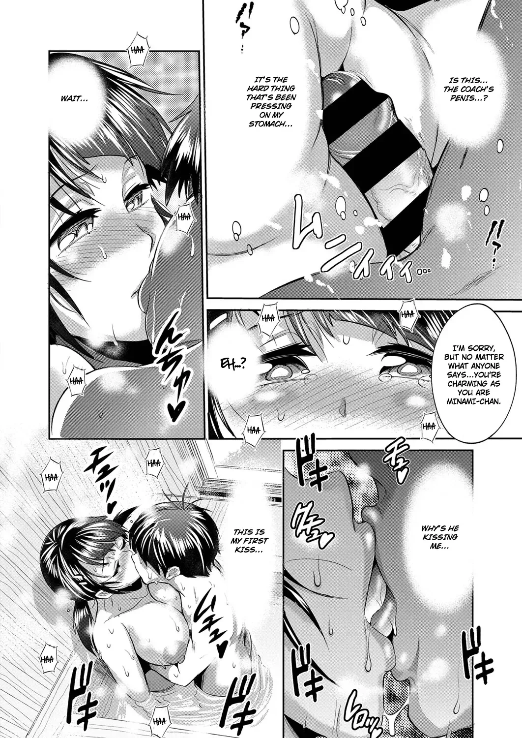 [Distance] Joshi Lacu! - Girls Lacrosse Club ~2 Years Later~ Ch. 2 Fhentai - Page 20