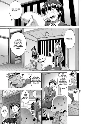 [Distance] Joshi Lacu! - Girls Lacrosse Club ~2 Years Later~ Ch. 2 Fhentai - Page 3