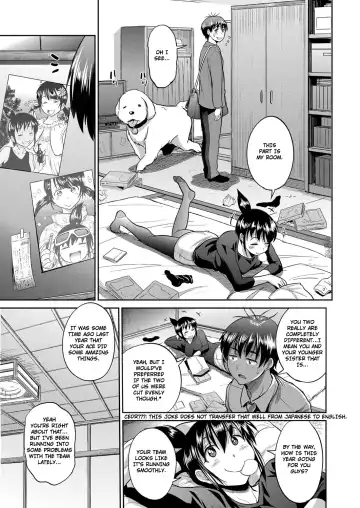 [Distance] Joshi Lacu! - Girls Lacrosse Club ~2 Years Later~ Ch. 2 Fhentai - Page 5