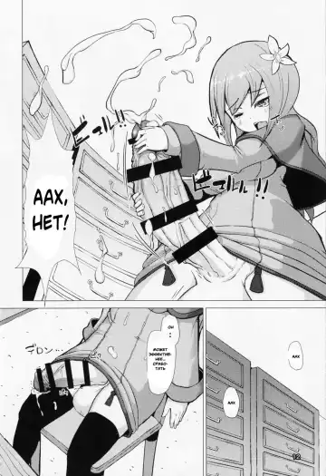 [Mura] Ikune Fantasy Fhentai - Page 11