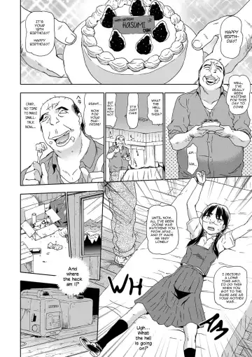 [China] Kinshin Kankin Rape!! Sansedai Bishoujo Haramase Keikaku | Incest Bondage Rape! The Plan to Breed Three Generations of Cute Girls Fhentai - Page 6