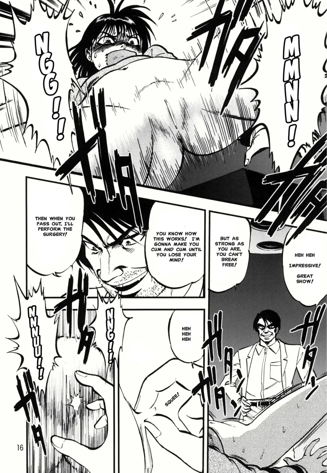 [Yoriu Mushi] Ura Kuri Hiroi 1 | Picking Chestnuts - Eriko's Story Part 1 Fhentai - Page 13