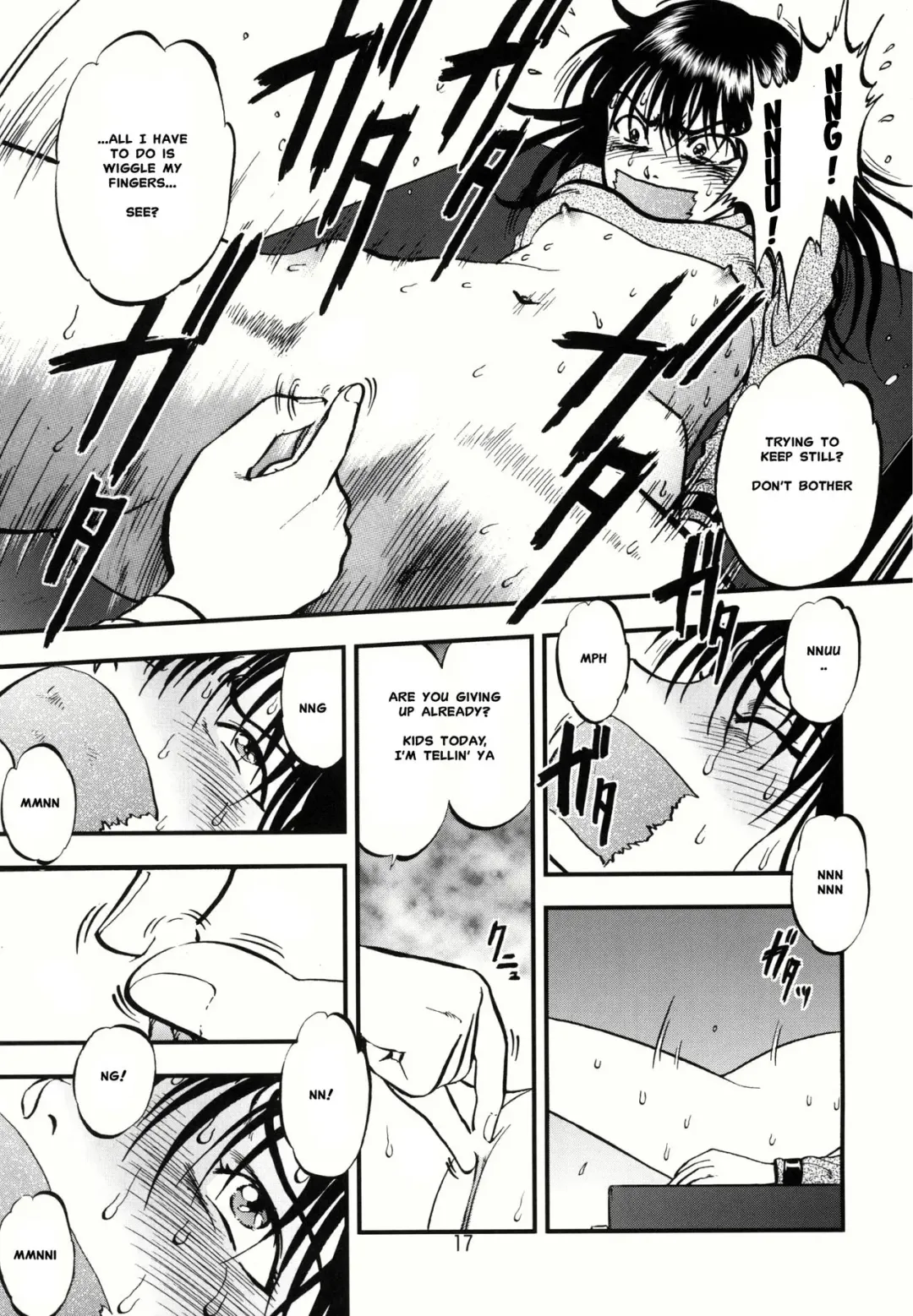 [Yoriu Mushi] Ura Kuri Hiroi 1 | Picking Chestnuts - Eriko's Story Part 1 Fhentai - Page 14