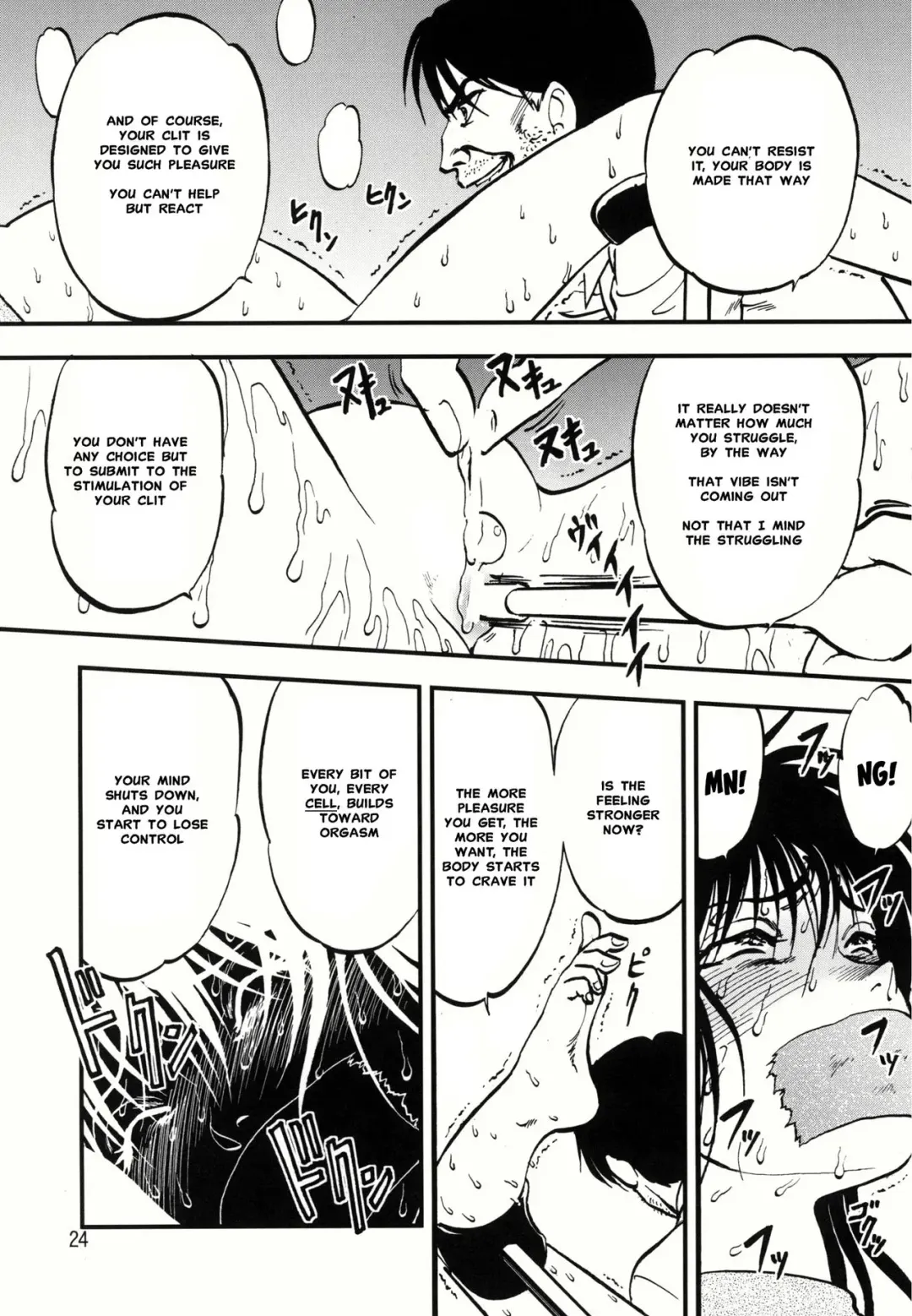 [Yoriu Mushi] Ura Kuri Hiroi 1 | Picking Chestnuts - Eriko's Story Part 1 Fhentai - Page 21