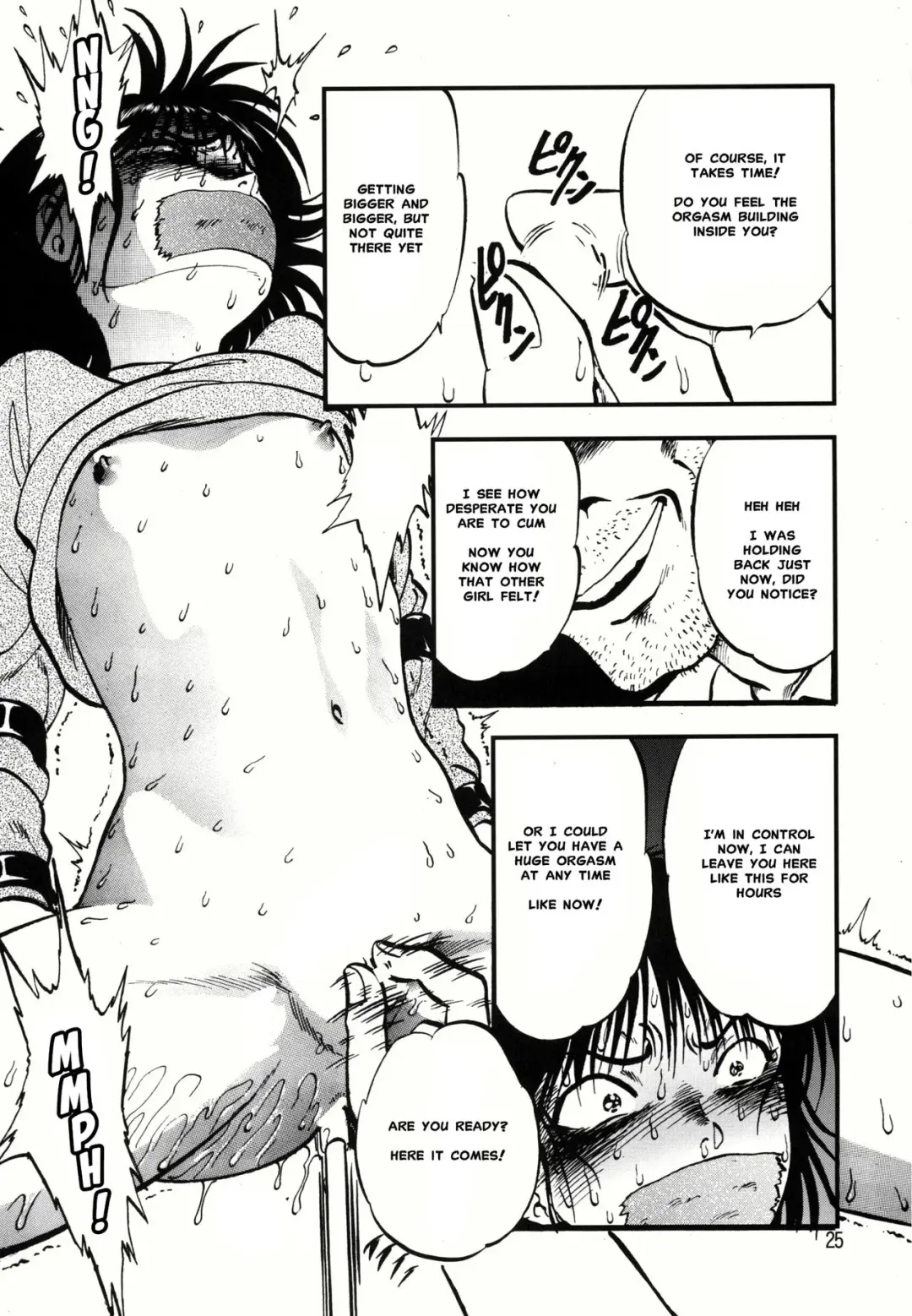 [Yoriu Mushi] Ura Kuri Hiroi 1 | Picking Chestnuts - Eriko's Story Part 1 Fhentai - Page 22