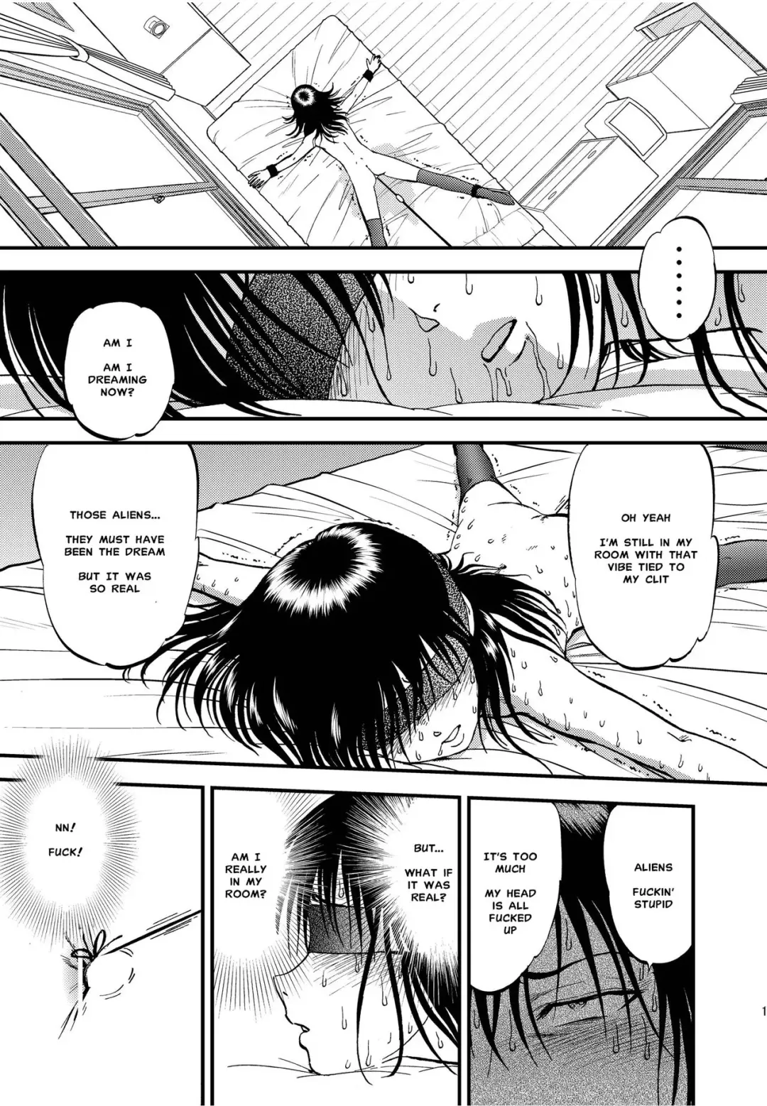 [Yoriu Mushi] Ura Kuri Hiroi 5 | Picking Chestnuts - Eriko's Story Part 5 Fhentai - Page 10