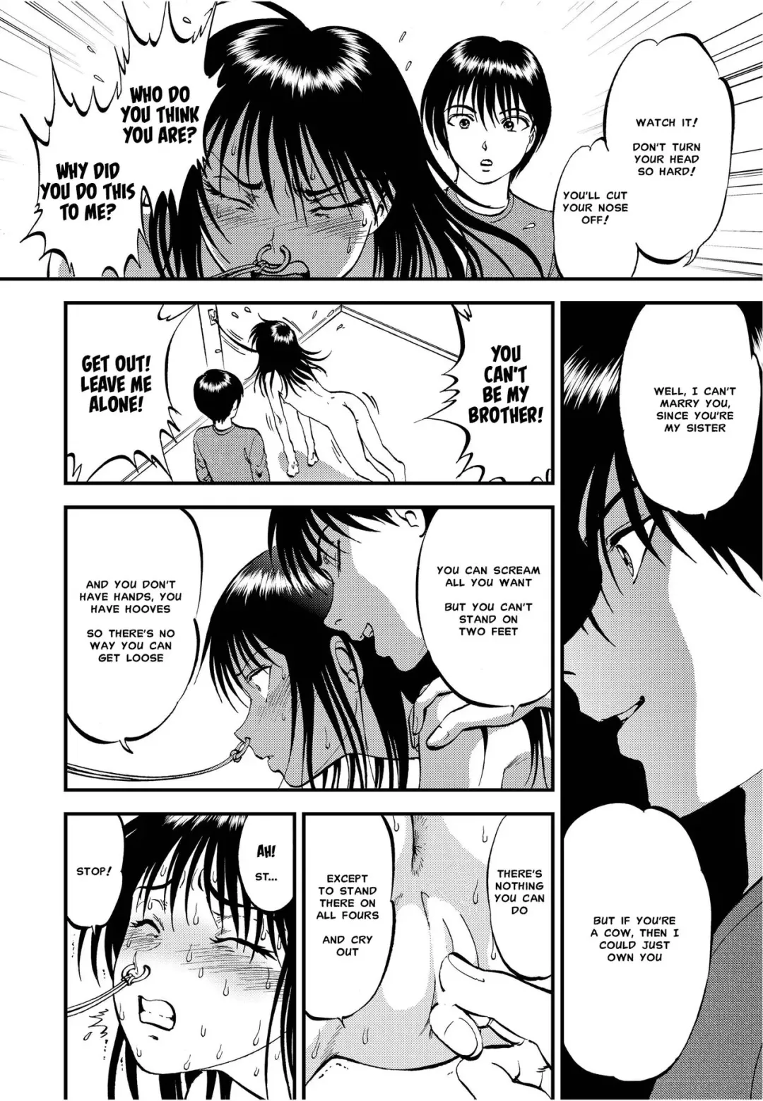 [Yoriu Mushi] Ura Kuri Hiroi 5 | Picking Chestnuts - Eriko's Story Part 5 Fhentai - Page 13