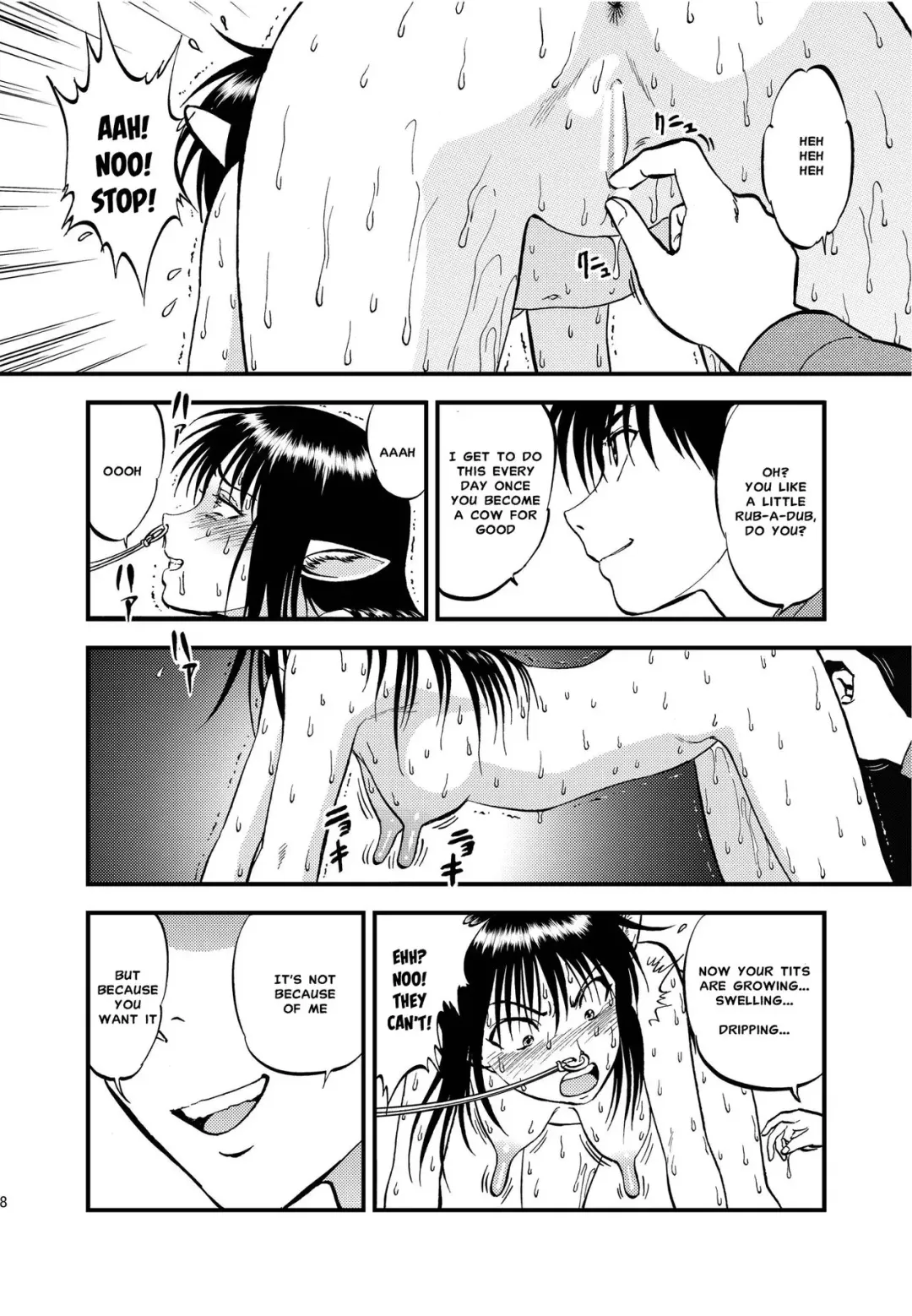 [Yoriu Mushi] Ura Kuri Hiroi 5 | Picking Chestnuts - Eriko's Story Part 5 Fhentai - Page 15