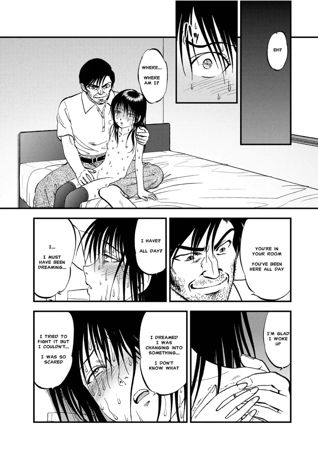 [Yoriu Mushi] Ura Kuri Hiroi 5 | Picking Chestnuts - Eriko's Story Part 5 Fhentai - Page 24