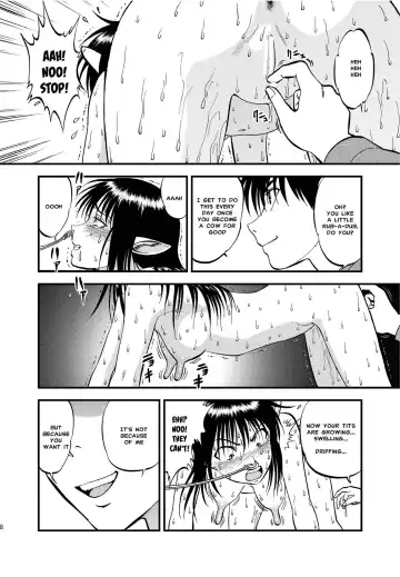 [Yoriu Mushi] Ura Kuri Hiroi 5 | Picking Chestnuts - Eriko's Story Part 5 Fhentai - Page 15