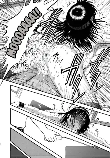 [Yoriu Mushi] Ura Kuri Hiroi 5 | Picking Chestnuts - Eriko's Story Part 5 Fhentai - Page 23