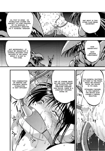 [Yoriu Mushi] Ura Kuri Hiroi 5 | Picking Chestnuts - Eriko's Story Part 5 Fhentai - Page 5