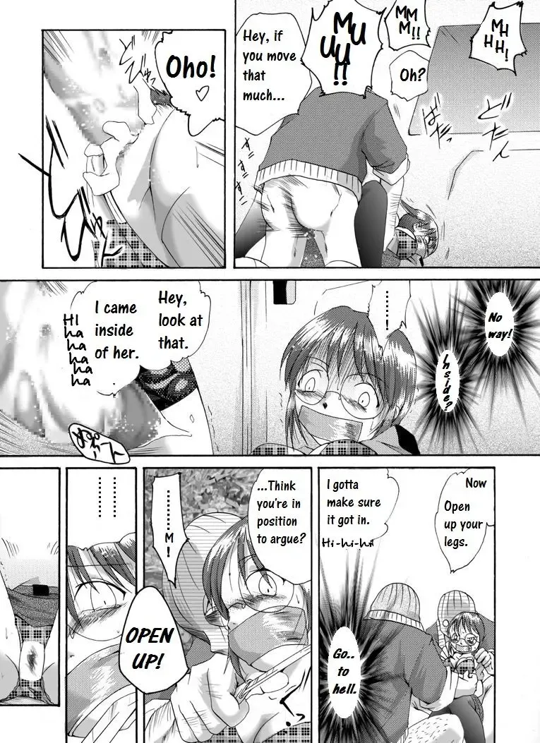 Yokubou Kaiki dai 183 shou - Yuukai Sareta Hataraku Oneesan Bad End 3 Fukei hen - Fhentai - Page 6