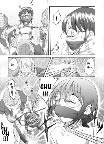 Yokubou Kaiki dai 183 shou - Yuukai Sareta Hataraku Oneesan Bad End 3 Fukei hen - Fhentai - Page 12