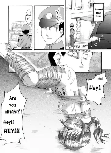 Yokubou Kaiki dai 183 shou - Yuukai Sareta Hataraku Oneesan Bad End 3 Fukei hen - Fhentai - Page 15