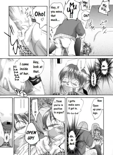 Yokubou Kaiki dai 183 shou - Yuukai Sareta Hataraku Oneesan Bad End 3 Fukei hen - Fhentai - Page 6