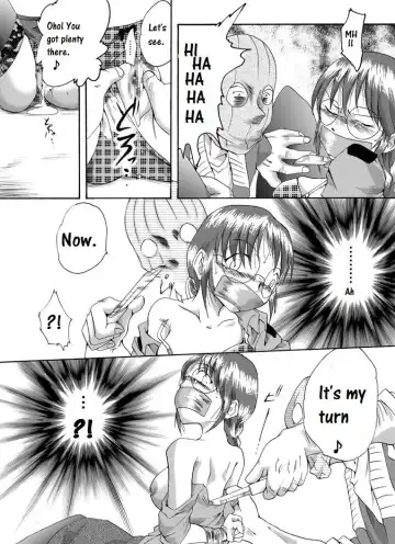 Yokubou Kaiki dai 183 shou - Yuukai Sareta Hataraku Oneesan Bad End 3 Fukei hen - Fhentai - Page 7