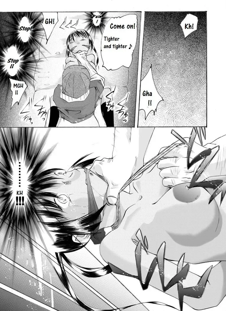 Yokubou Kaiki Dai 175 Shou -Yuukai Giseisha 2 Hitozuma Ninpu Hen- Fhentai - Page 14