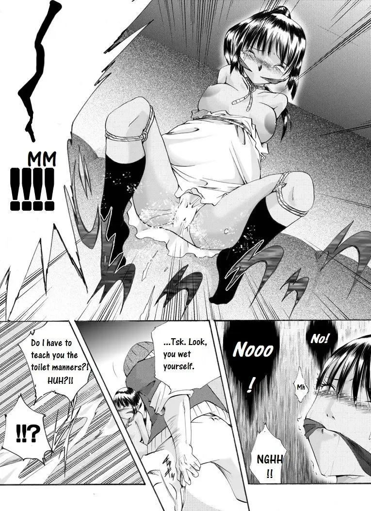 Yokubou Kaiki Dai 175 Shou -Yuukai Giseisha 2 Hitozuma Ninpu Hen- Fhentai - Page 7