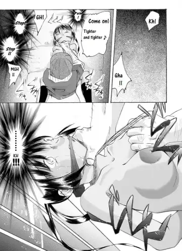 Yokubou Kaiki Dai 175 Shou -Yuukai Giseisha 2 Hitozuma Ninpu Hen- Fhentai - Page 14