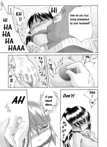 Yokubou Kaiki Dai 175 Shou -Yuukai Giseisha 2 Hitozuma Ninpu Hen- Fhentai - Page 6