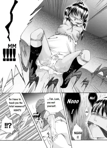 Yokubou Kaiki Dai 175 Shou -Yuukai Giseisha 2 Hitozuma Ninpu Hen- Fhentai - Page 7