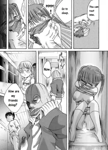 Yokubou Kaiki dai 149 shou - Kaiki!? Kyuukousha no Youmuin san #1 Kimodameshi hen - Fhentai - Page 16