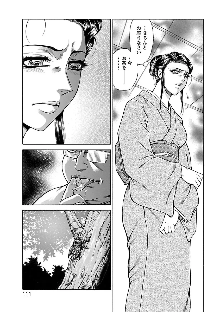 [Hino Toshiyuki] Bohan -Haitoku Kazoku Koukan- Fhentai - Page 111