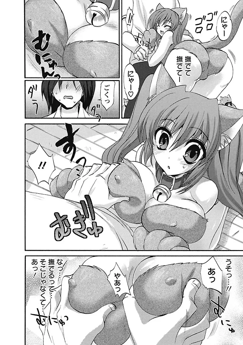 [Sansyoku Amido.] Koimimi. Fhentai - Page 10