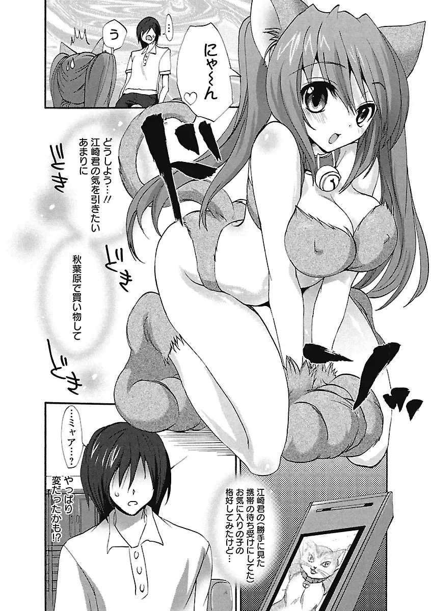 [Sansyoku Amido.] Koimimi. Fhentai - Page 8